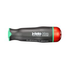 10000106 Рукоятка c регулировкой крутящего момента Серия Nm 0,6-1,5 Нм Felo