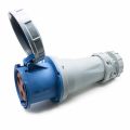 ZH3390 Розетка 3*125A 230В кабельная IP67