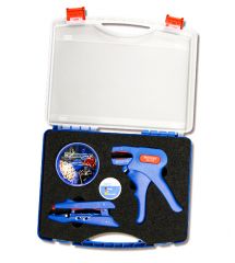 Набор из двух инструментов с наконечниками(Duo-Crimp № 300,  № 7 Magic) ProfiCrimp WEICON