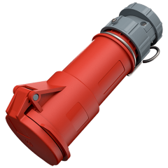 Розетка кабельная 3999 PowerTOP MENNEKES 5P 6h 32A 400V IP44