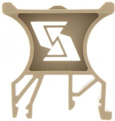 Маркировник  на рейку GT 2 Conta-clip 3784.2