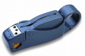 Зачистной нож ECONOMY для коаксиального кабеля CIMCO 120098