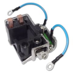 Я120М1-011 Регулятор напряжения в сборе со щеточными узлами, Энергомаш