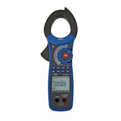 Профессиональные токовые клещи с измерителем мощности DT-3352
