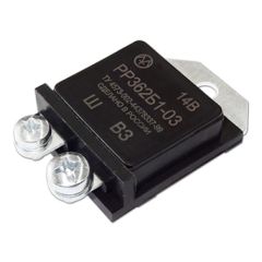 РР362Б1-03 Регулятор напряжения, Энергомаш