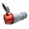 ZH1450 Розетка 4*125A 400В кабельная IP67