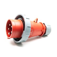 ZH288 Вилка 5*16А 400В кабельная IP67