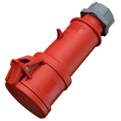 Розетка кабельная 126 ProTOP MENNEKES 4P 6h 32A 400V IP44