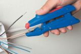 Клещи для снятия изоляции multistripper 0,5 - 6,0 мм кв.  WEICON № 150