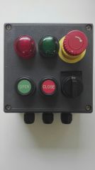 8146/5051 Пульт управления   EEx ed IIC T6