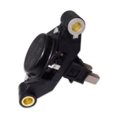 612.3702-18 Регулятор напряжения в сборе со щеточными узлами, Энергомаш