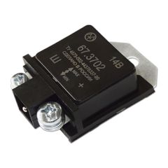 67.3702 Регулятор напряжения (аналог 2702.3702) Энергомаш