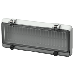 40981 Шарнирное окно MENNEKES, 12 модулей IP67