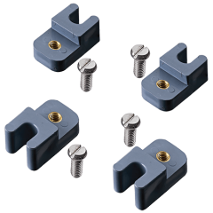 41450 Набор ножек для наружного крепления для корпусов MENNEKES 170*118 мм, (4шт)