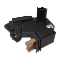 611.3702-21 Регулятор напряжения в сборе со щеточными узлами, Энергомаш