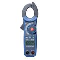 Профессиональные токовые клещи для измерения постоянного и переменного тока DT-351