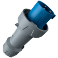Вилка кабельная 3303 PowerTOP plus MENNEKES 3P 6h 63A 230V IP67