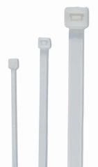 Кабельные стяжки КСН 7,2*280, белые