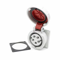 ZH228 Розетка 5*16А 400В встраиваемая TA IP67