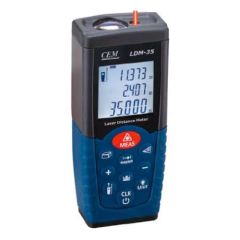 Лазерный дальномер высокой точности LDM-35