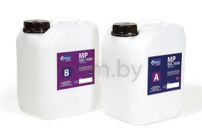 Гель двухкомпонентный MP1000W WISKA