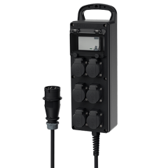 Комбинация розеток серии EverGUM 7109560 MENNEKES