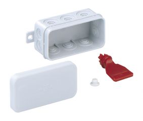 Распределительная коробка Mini 25-L Spelsberg