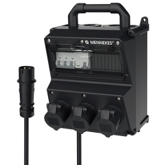 Комбинация розеток серии AMAXX® 921470SW MENNEKES