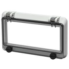 40978 Шарнирное окно MENNEKES, 8 модулей IP67