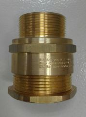 Кабельный ввод A2F-M32 (17.0-26.3), EEx d IIC/EEx e II латунь