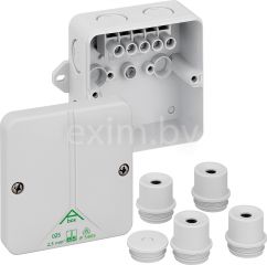 Распределительная коробка Abox m 025 AB-2,5²  Spelsberg