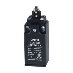 Концевой выключатель пластиковый 1NO+1NC, под ввод M20, IP65 CLS-102 CNTD