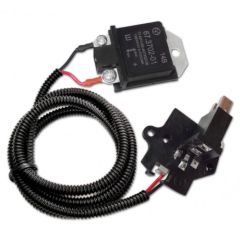 67.3702-01 Регулятор напряжения с установочным комплектом (замена 36.3702-01) Энергомаш