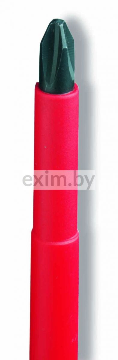 Отвертка крестовая изолированная PH 1 x 80 x 165 CIMCO 117731