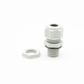 M 16 х 1,5 кабельный ввод с гайкой 5-10 мм, длина резьбы 15 мм