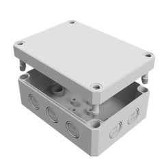 MBI-PC 130906 M Корпус из поликарбоната GF10, 130*94*57 мм, пустой, с М-разметкой, IP66