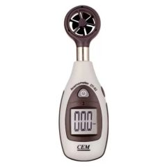 Компактный анемометр CEM DT-82
