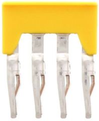 Перемычка ZQI 2,5 / 4 YE Conta-clip 3712.8