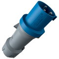 Вилка кабельная 3212 PowerTOP plus MENNEKES 3P 6h 63A 230V IP44