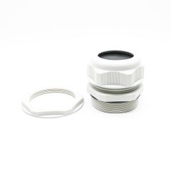 M 63 х 1,5 кабельный ввод с гайкой 37-44 мм, длина резьбы 18 мм