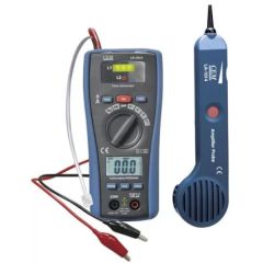 Тестер-мультиметр для поиска скрытой проводки LA-1014