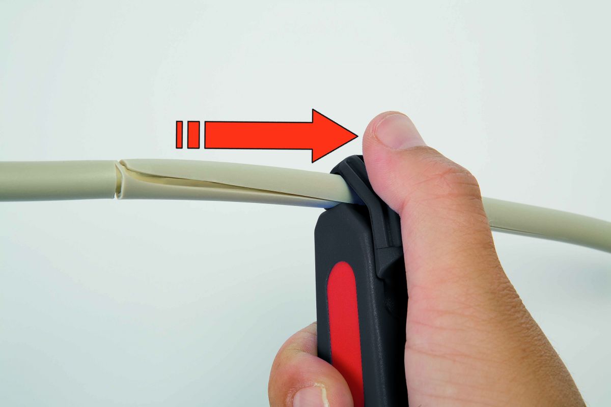 Автоматический нож SAFETY STRIPPER CIMCO 120006