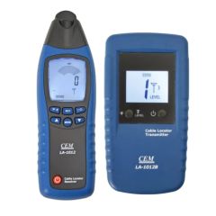 Детектор скрытой проводки и коммуникаций LA-1012