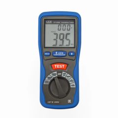 Цифровой тестер изоляции DT-5500