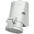 Розетка настенная 2983A MENNEKES 4P 1h 32A 50-500V IP44