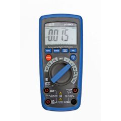 Профессиональный цифровой мультиметр DT-9963