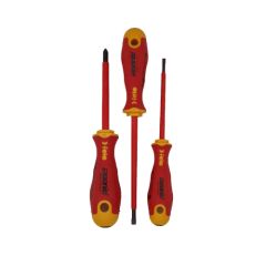 41393194 Набор диэлектрических отверток Ergonic 3 шт Felo