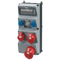 Комбинация розеток AMAXX® 940017