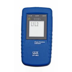 Промышленный индикатор порядка чередования фаз DT-901