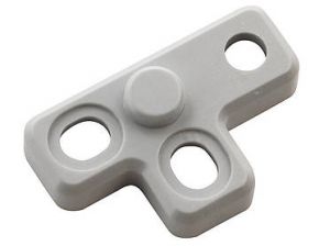 Набор настенных накладок EМ/WL (4 шт.), для Euromas IIBOPLA